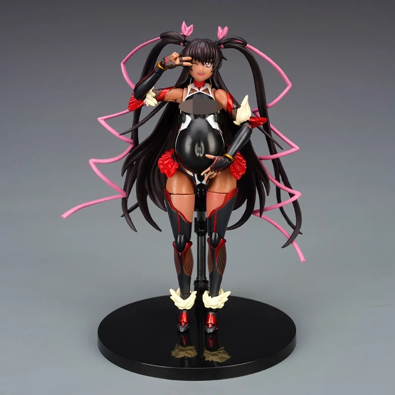 Second Axe 16cm Taimanin Mizuki Yukikaze Pregnant Belly Version