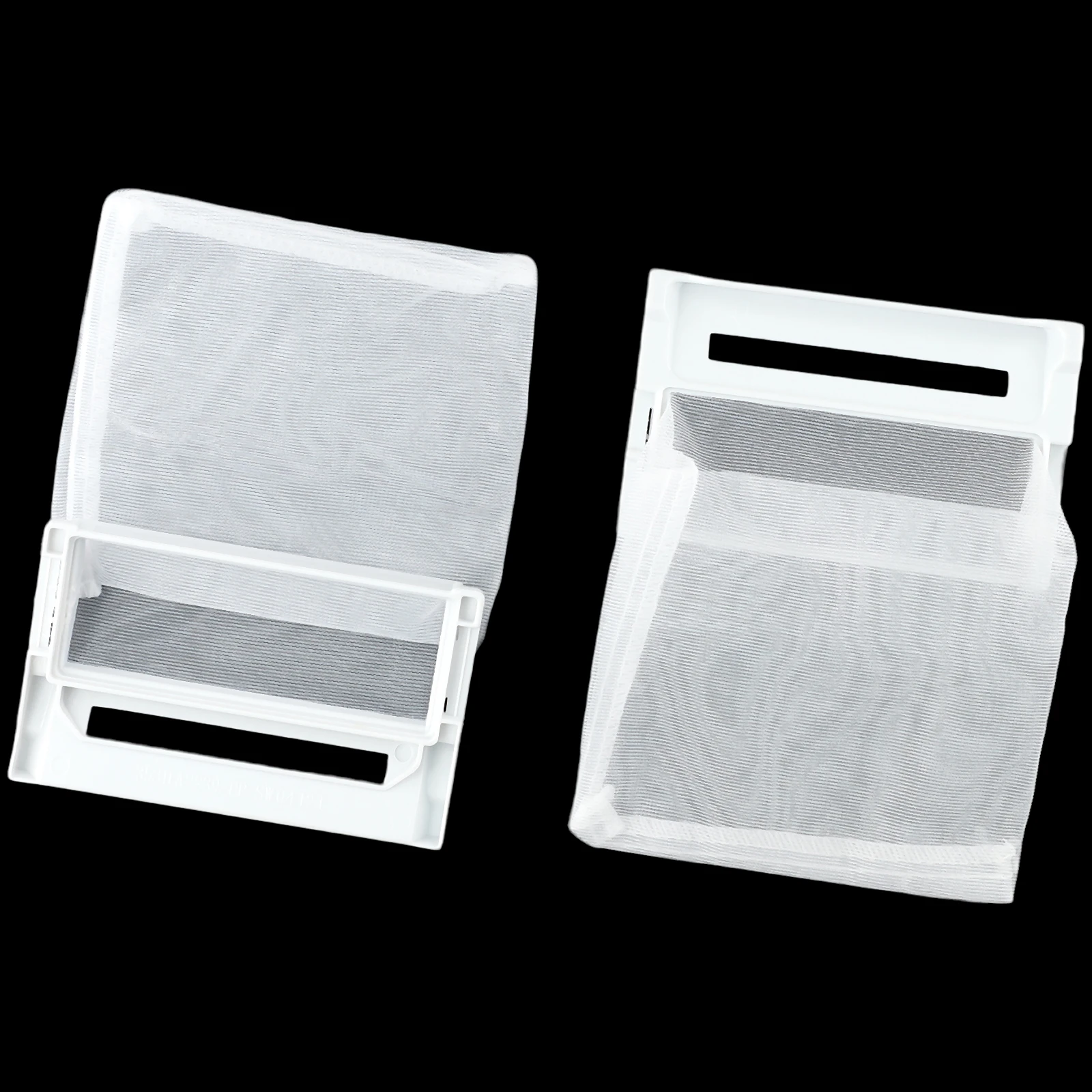 

Washing Machine Laundry Lint Filter Bag Hair Catcher Mesh 100*60mm For WF-750AHP、WF-M95SC、WF-100、WF-100TX、WF-105AFC