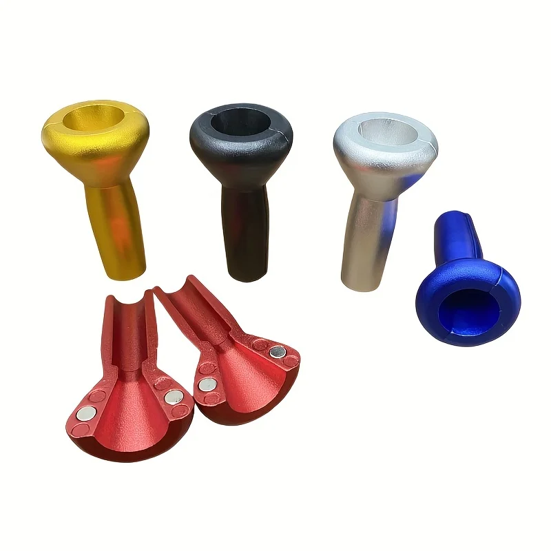 Hookah accessories Hookah holder New Magnet Metal Bowl for Water Smoking Shisha Holder Accessories