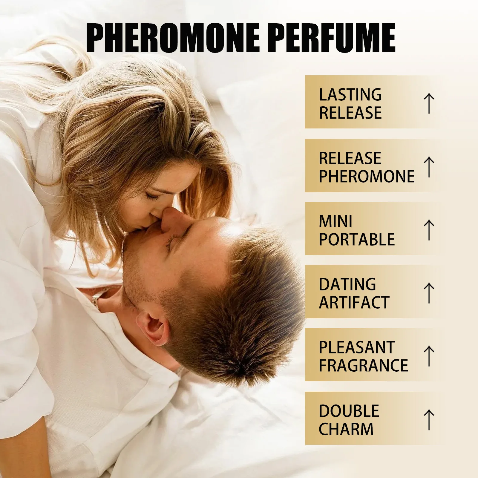 10Ml Feromoon Parfumolie Voor Mannen Vrouwen Aan Met Feromoon Doordrenkte Geurolie Womens Parfumolie