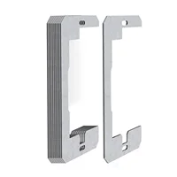 10/20pcs Metal Wall Panel Gasket Fixing Power Fit Device Leveling Plates Receptacle Outlet Repair Fixed For Bedrooms Living Room 1