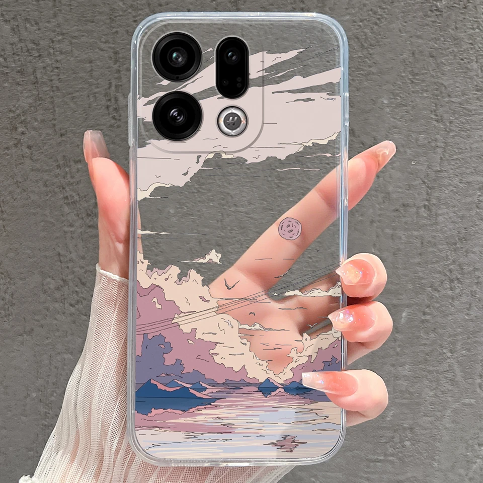 Cute Kitten Star Clear Bumper Case - Durable Simplicity, Full Protection
