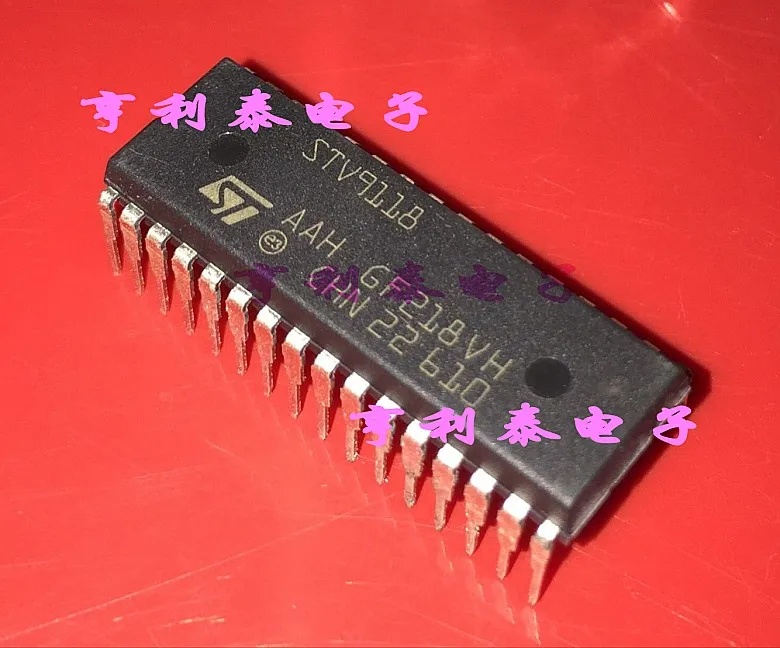 

STV9118 TDA9118