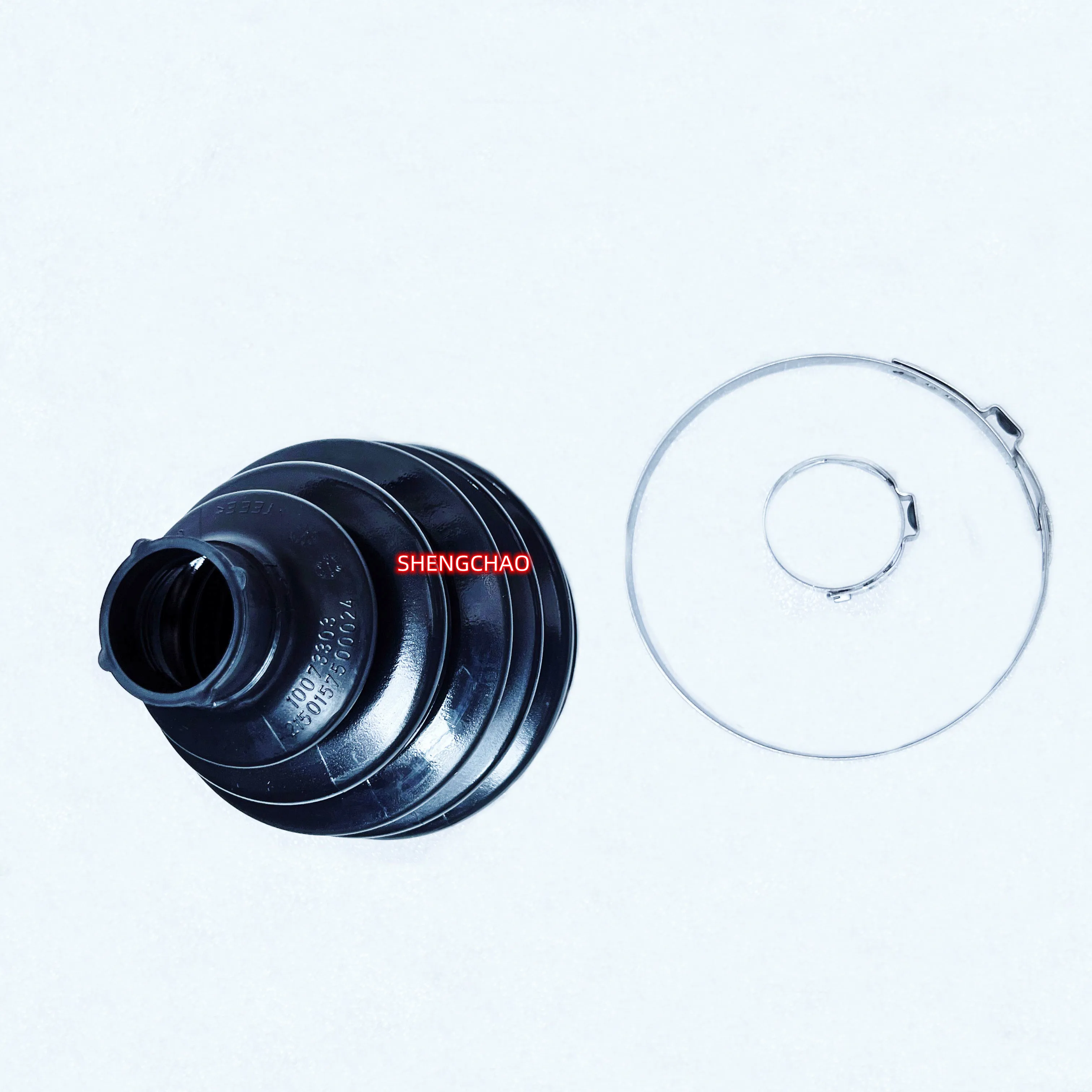 Half Shaft Cover (Half Shaft Dust Cover, Ball Cage Repair Kit) 68394345AA, Suitable For: Jeep Wrangler JL, Gladiator JT, -20