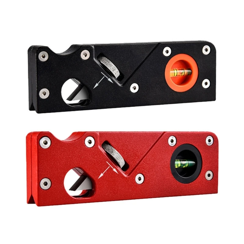 

Плоскость для снятия фаски Деревообрабатывающие кромки Инструмент для выравнивания углов Вспомогательные локаторы Ручной станок