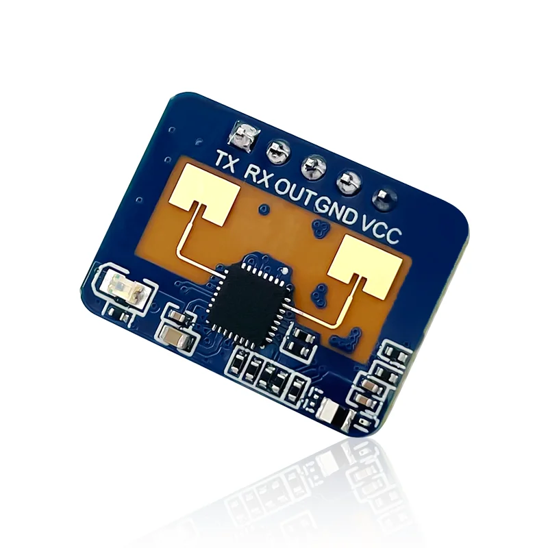 HLK-LD2410C  ũ ġ ̴   Ʈ, ΰ  , 24Ghz и, 5M, 1  ǰ