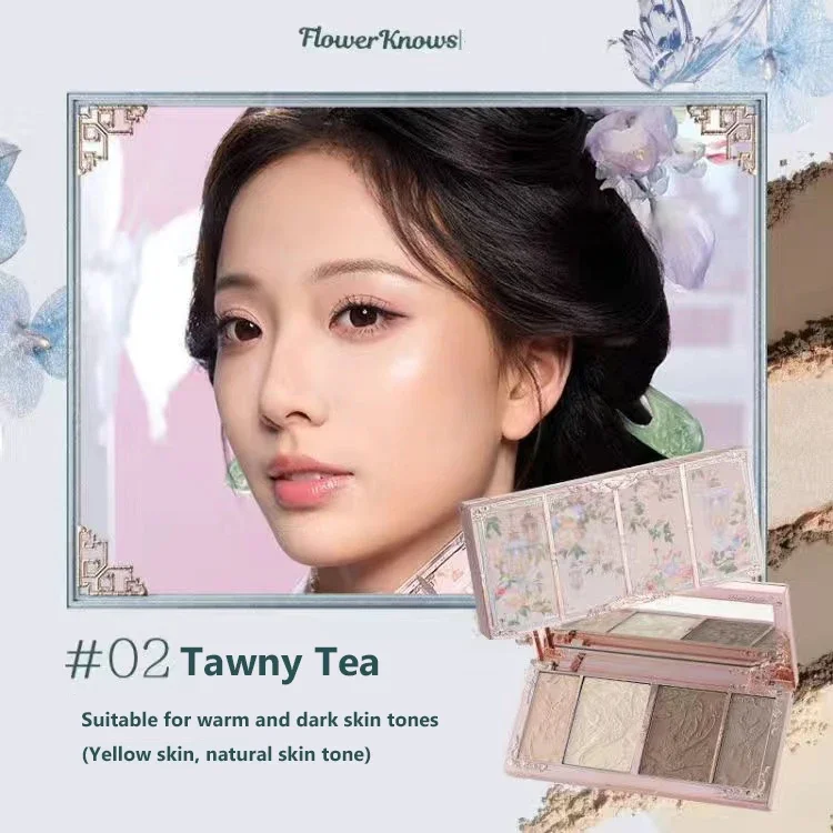 02 Tawny Tea