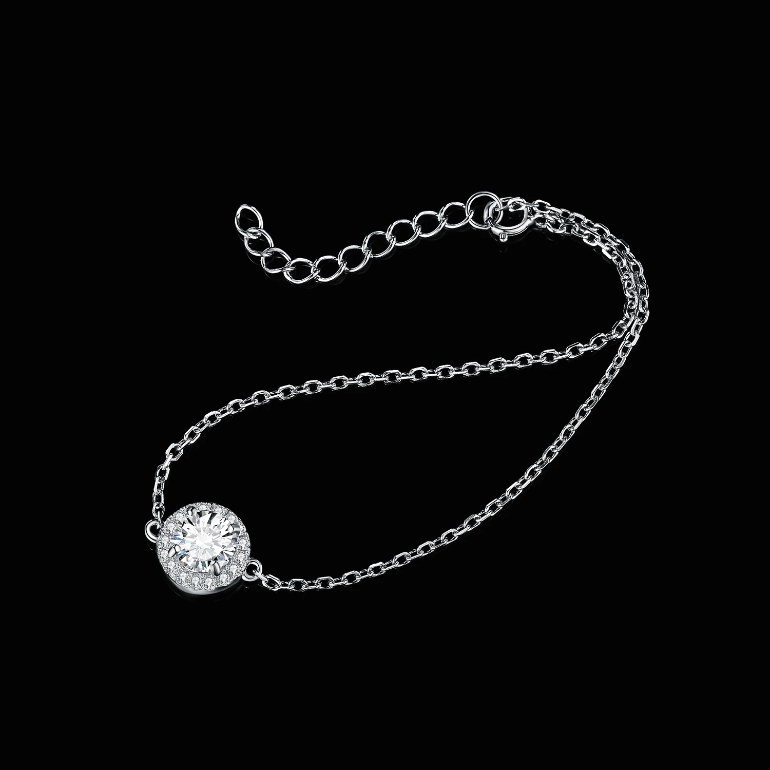 JewelryPalace-̻糪Ʈ D ÷ 1ct   Ϸ  ũ ,   ο   