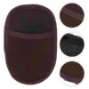 Shoe Polishing Gloves Cleaning Wipes Travel Cloth Shaped Sneaker Cleaner Shoes Imitation Lamb Plush 6