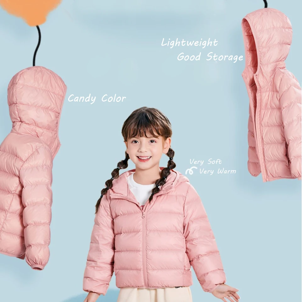 Dames Herfst Winter Stand Kraag Lange Mouw Effen Kleur Kort Slanke Lichtgewicht Donsjack S-6XL kopen vanaf een prijs van 20