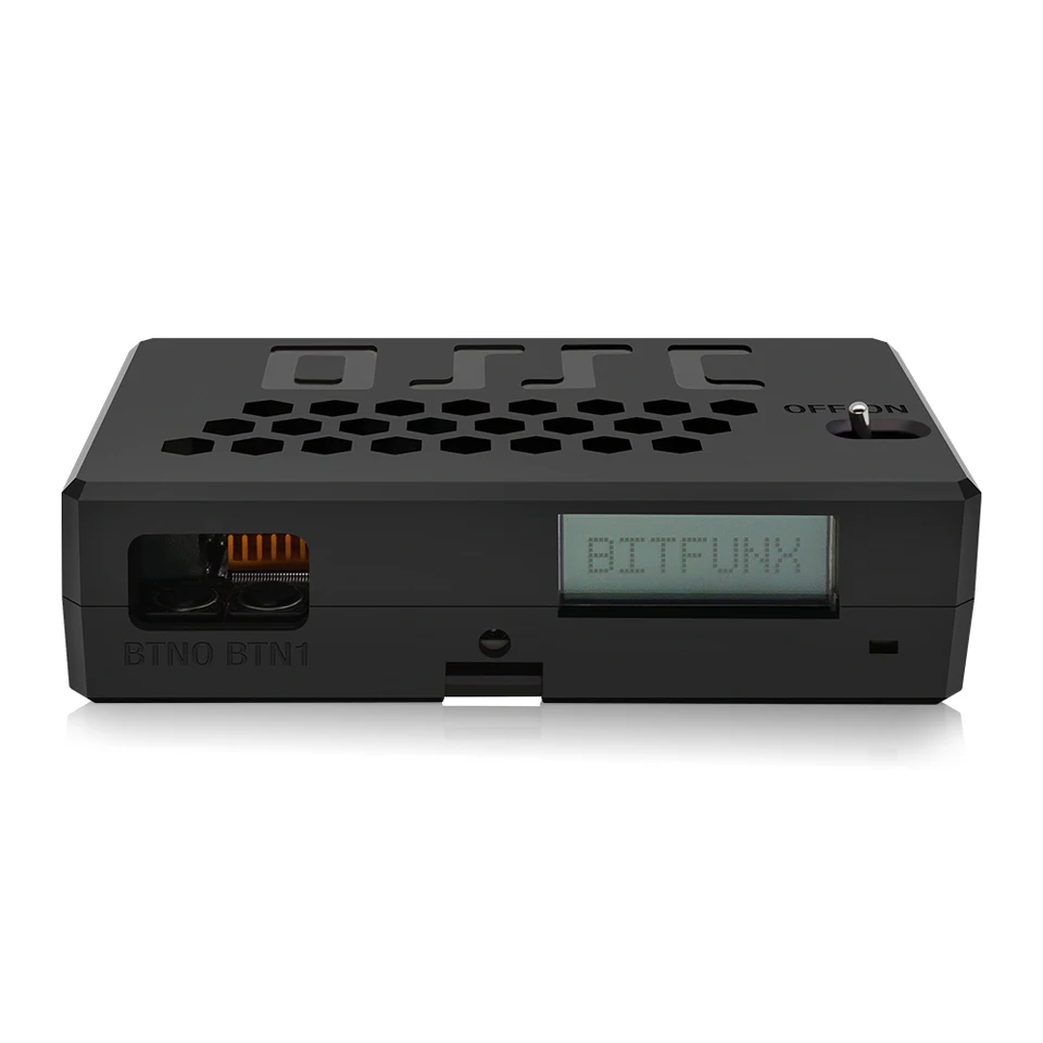 BitFunx OSSC V1.8 オープンソース スキャン コンバーター HDMI