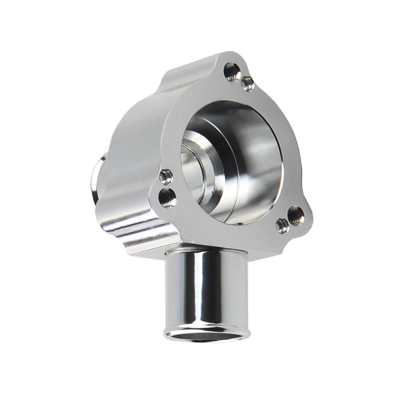 Forge Motorsport Blow Off Valve Adapter Spacer Audi VW 2.0 FSiT TFSi FMDV14T BLK