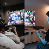 Gamepads para Switch/Ios/Android, controlador inalámbrico Bluetooth, controlador de juego Turbo, consola de Control de vibración, accesorios remotos - Imagen 6