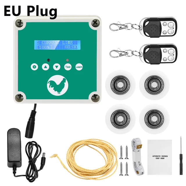 EU Plug 220V