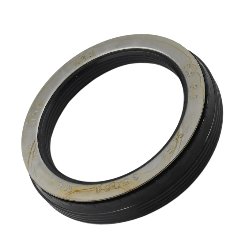 35058 Wheel Seal Compatible with SKF Scotseal Steer Axle Wheel Oil Seal Compatible with Ford F 600 650 700 380001A