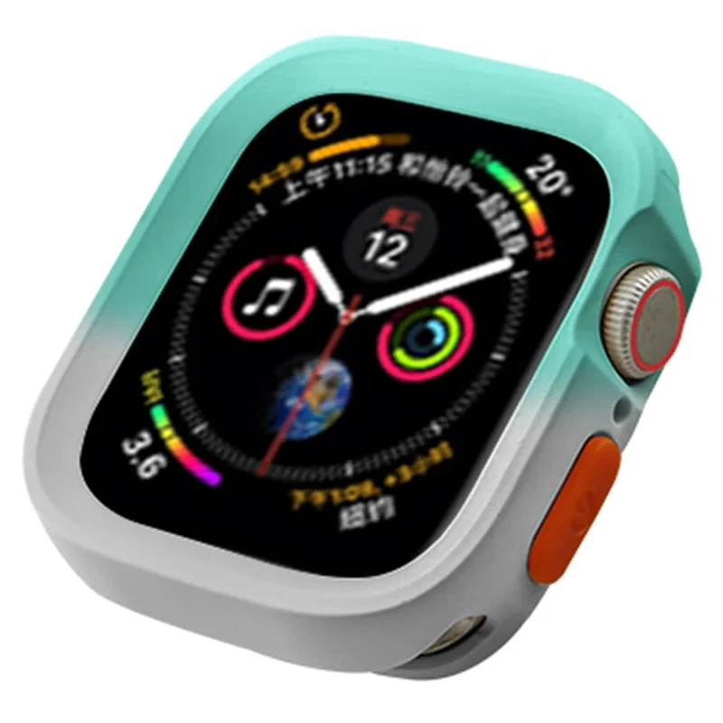 Premium Protective TPU Bumper Case