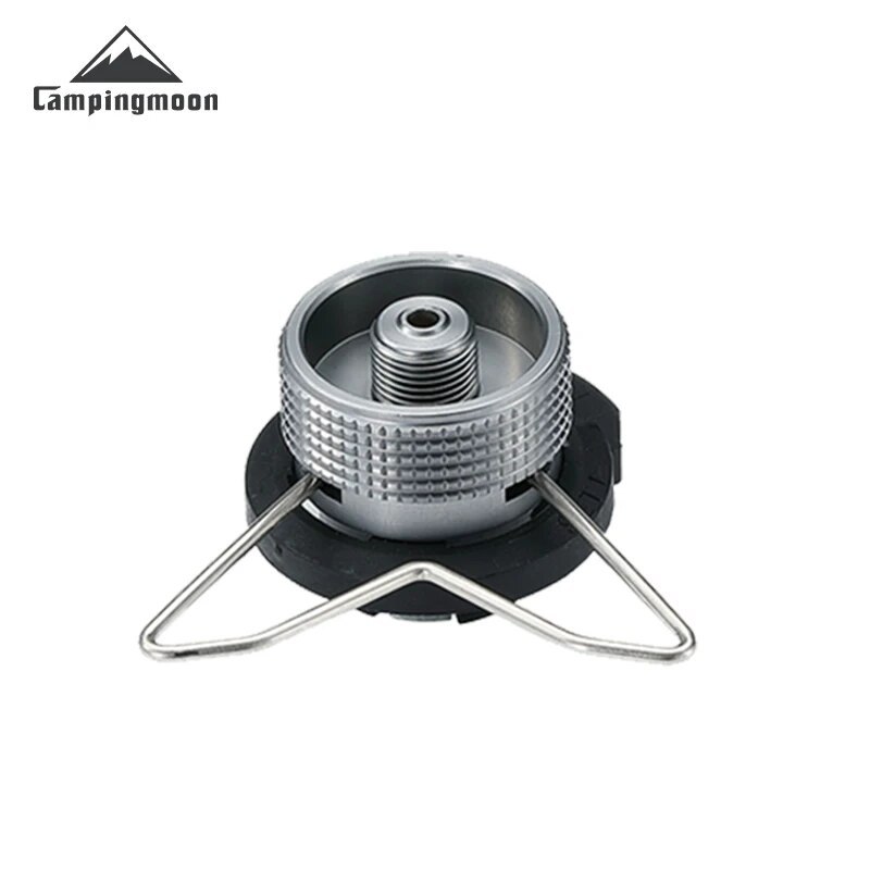 Outdoor Gas Stove Propane Tank Gas Refill Adapter Cassette Gas Tank Adapter PRO Suitable For All Kinds Of Stoves With Brackets