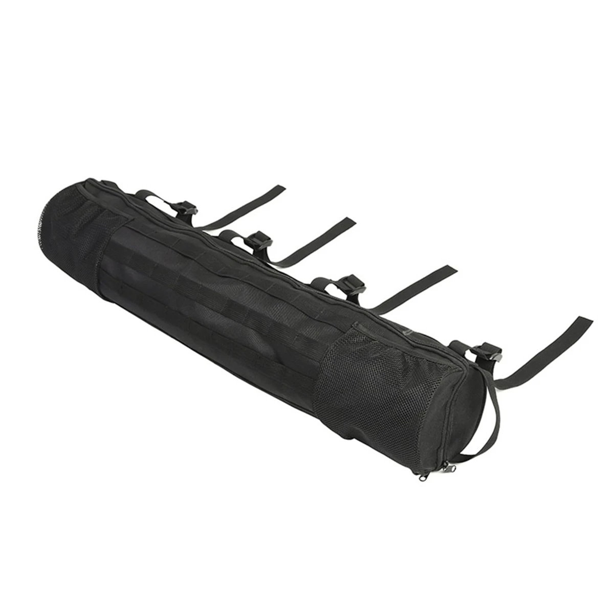 

Roll Bar Storage Bag Organizer for Jeep Wrangler LJ TJ JK JL Gladiator JT Multi-Pockets & Organizers & Tool Kits Holder