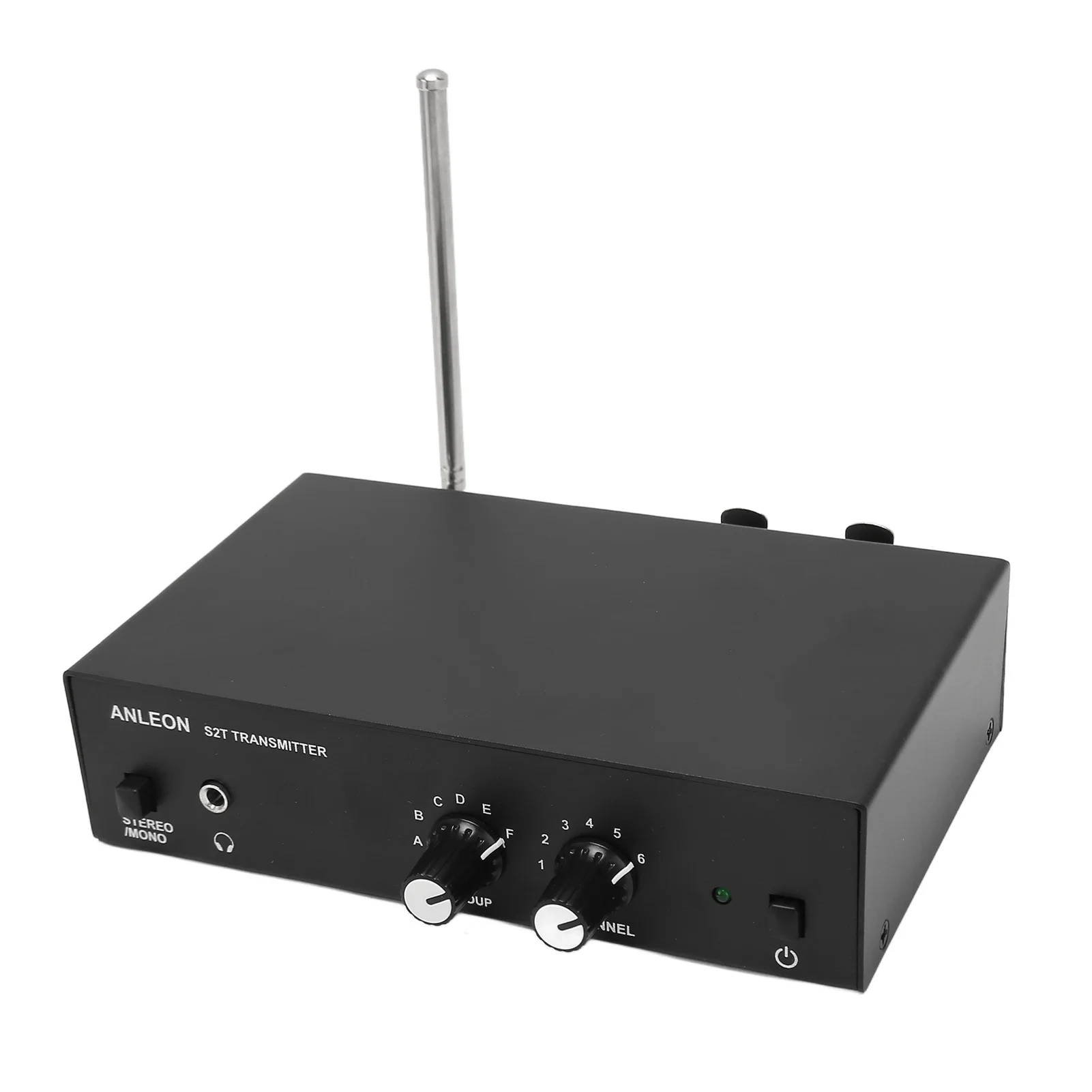 ANLEON S2 Wireless Ear Monitor System 570-590 526-535 863-865 670-680Mhz 100-240V