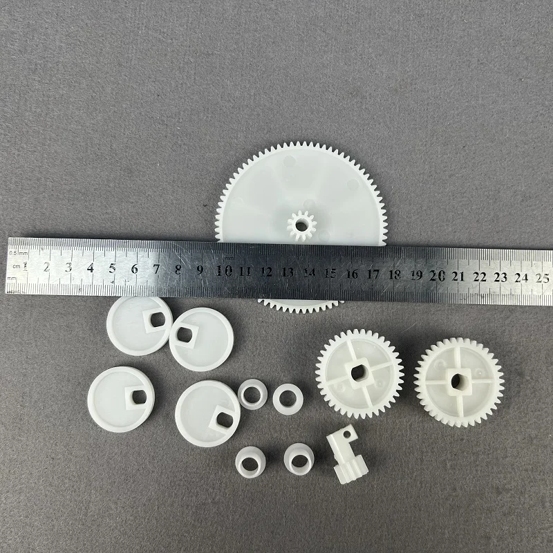 Inkjet Printer Capping Station Gear KIT Pulley KIT