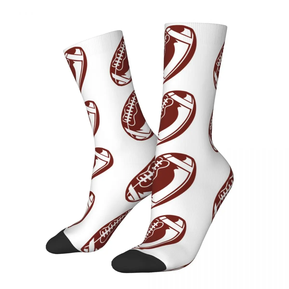 

Rugby Winter Socks Soft Stockings Long Socks For Man Woman