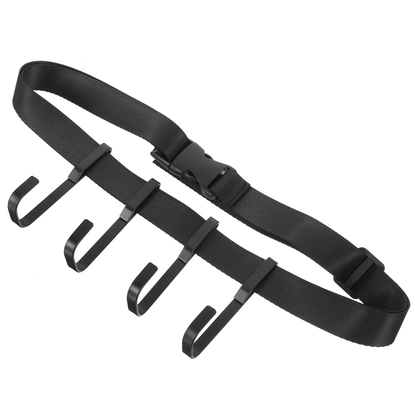 

Metallic Outfit Hanger Tree Strap Platform Hooks Attachment Stand Equipment Hunting