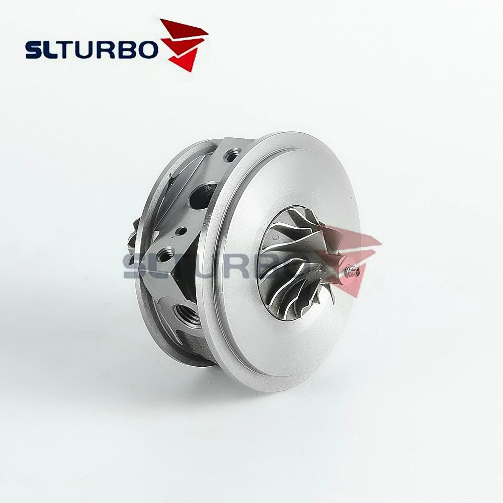 Turbocharger CHRA For Smart Brabus 698ccm 74Kw 100HP M160-1 743317-5001S  A1600961199 743317-0001 Turbine Cartridge 2004
