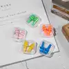 5Pairs Adults Waterproof Silicone Swimming Ear Plugs Box Packed Earplug For Surfing Diving and Students Learning Swimming 2