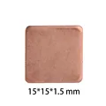 15x15x1.5 mm