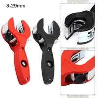 1pc Ratchet Tube Pipe Cutter For Cutting 8-29mm Stainless Steel Copper Aluminium Ratchet Scissors Hose Cutting Hand Tools 1