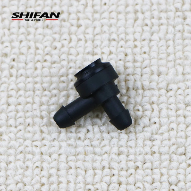 2Way 9178897 3Way 31391513 Windshield Washer Check Valve For Volvo V70