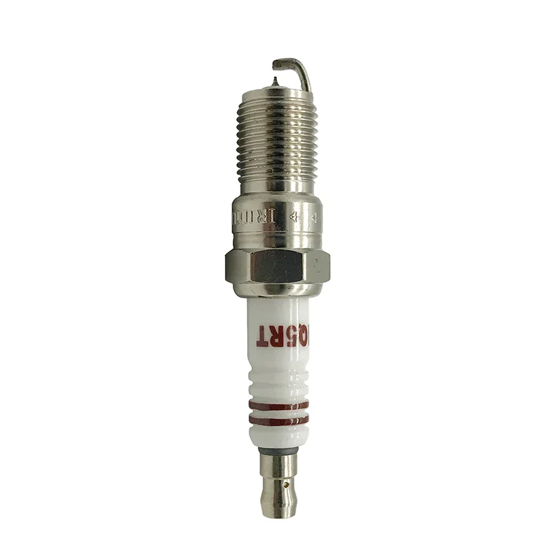 4 6pcs IRIDIUM Spark Plug IQ5RT FOR IT20 IT20TT IT16 VT20 VT16 41-104 AP-104 XP-605 HR7DC TR6IX ITR6F13 BPR6EFS ITR5F13 IT16TT