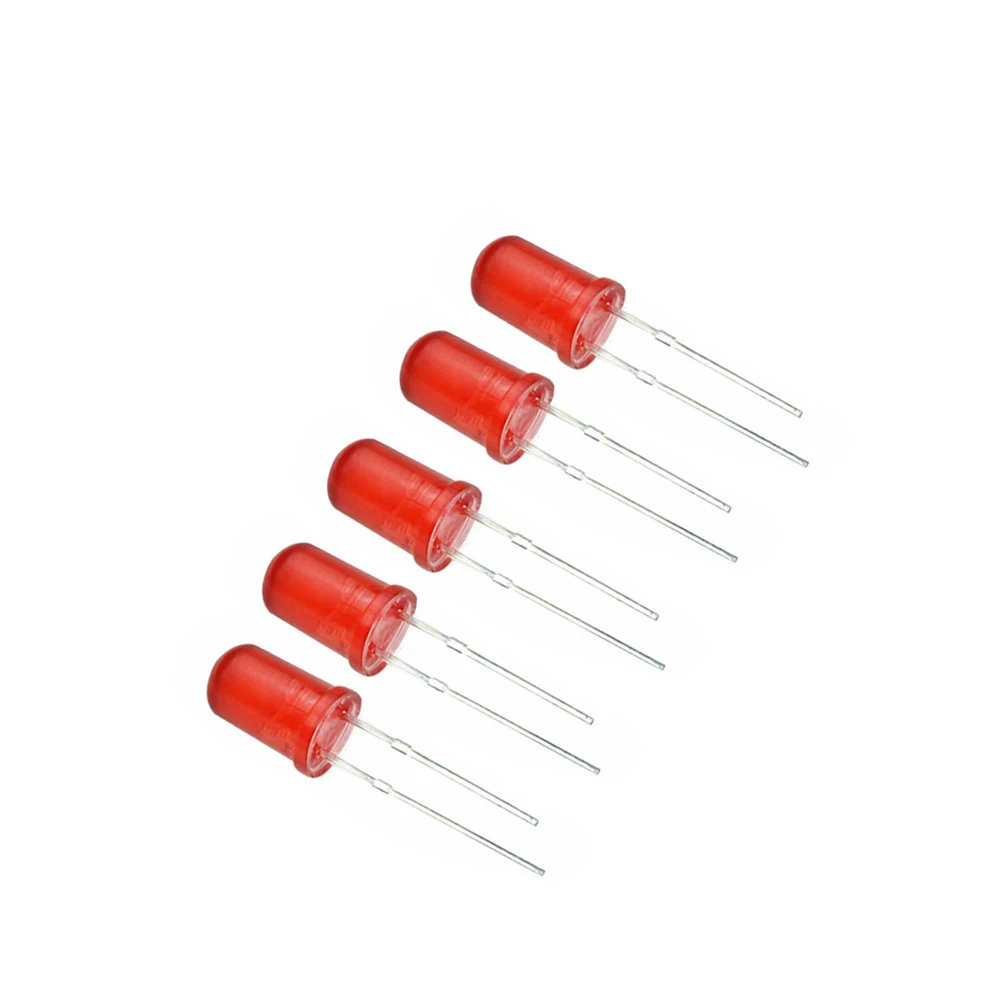 Рисунок 3 - 5 видов цветов 3 мм Набор круглых