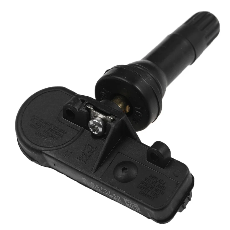 Peugeot TPMS Tyre Pressure Sensor 433MHz Fitment 307 T5 308 T7 3008 T84 5008