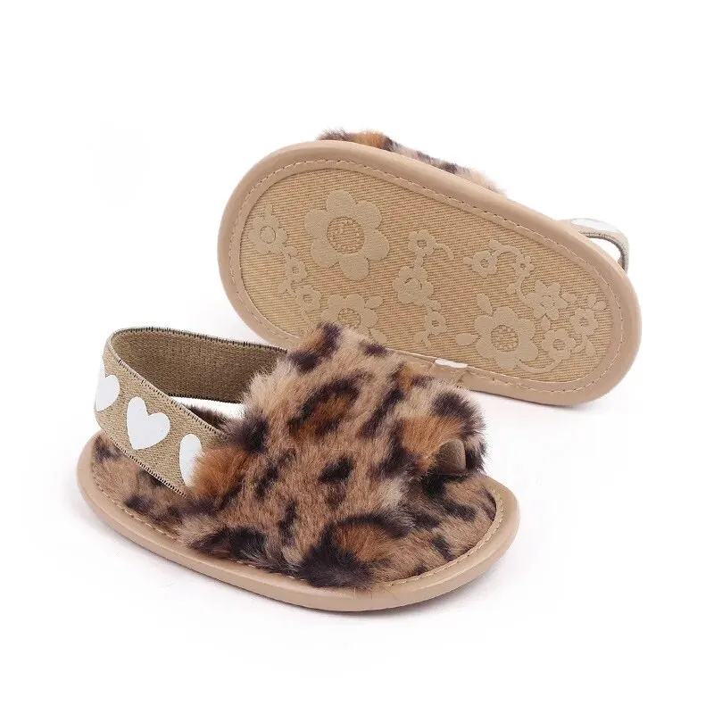 Breathable Soft Baby Walking Sandals 5
