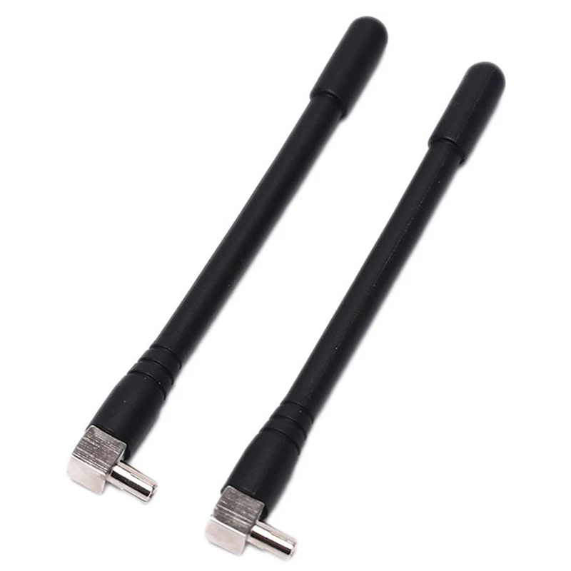 2pcs For Huawei E3372 EC315 EC8201 PCI Card USB Wireless Router 4G WiFi Antenna 3G 4G Antenna With CRC9 Router