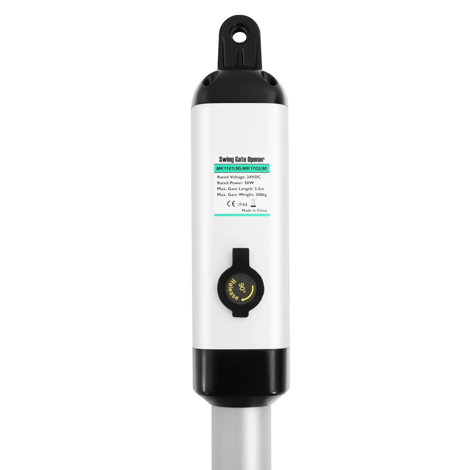 Flügeltorantrieb 230 V mit Fernbedienung & Endschalter