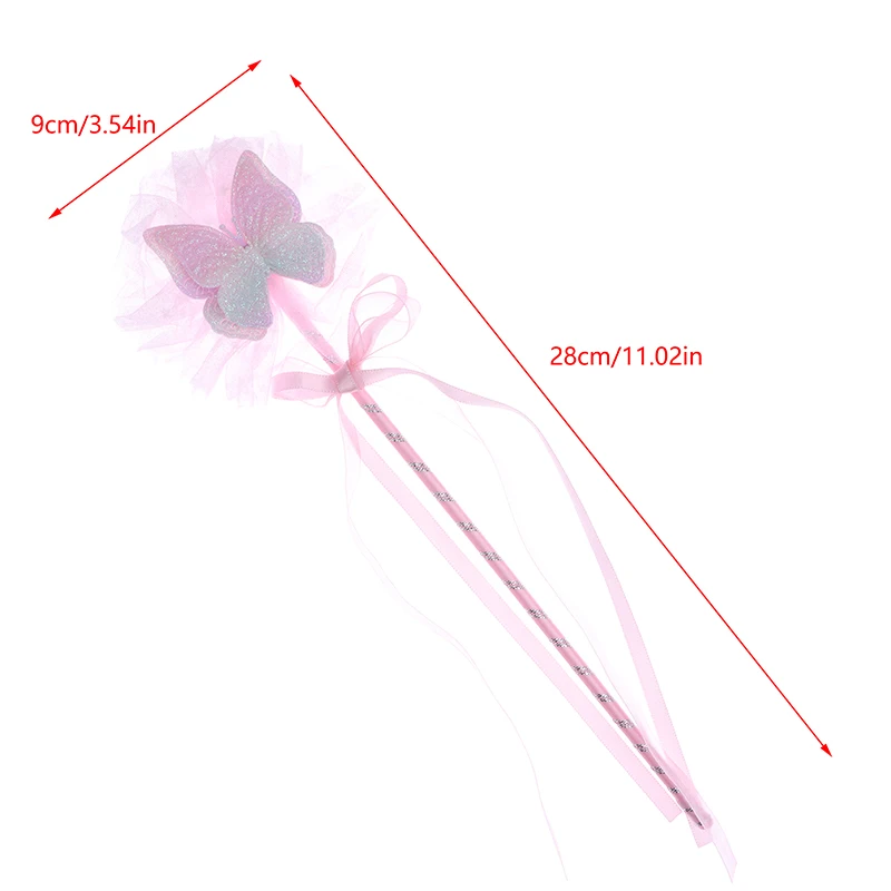 Butterfly Fairy Magic Wand 6
