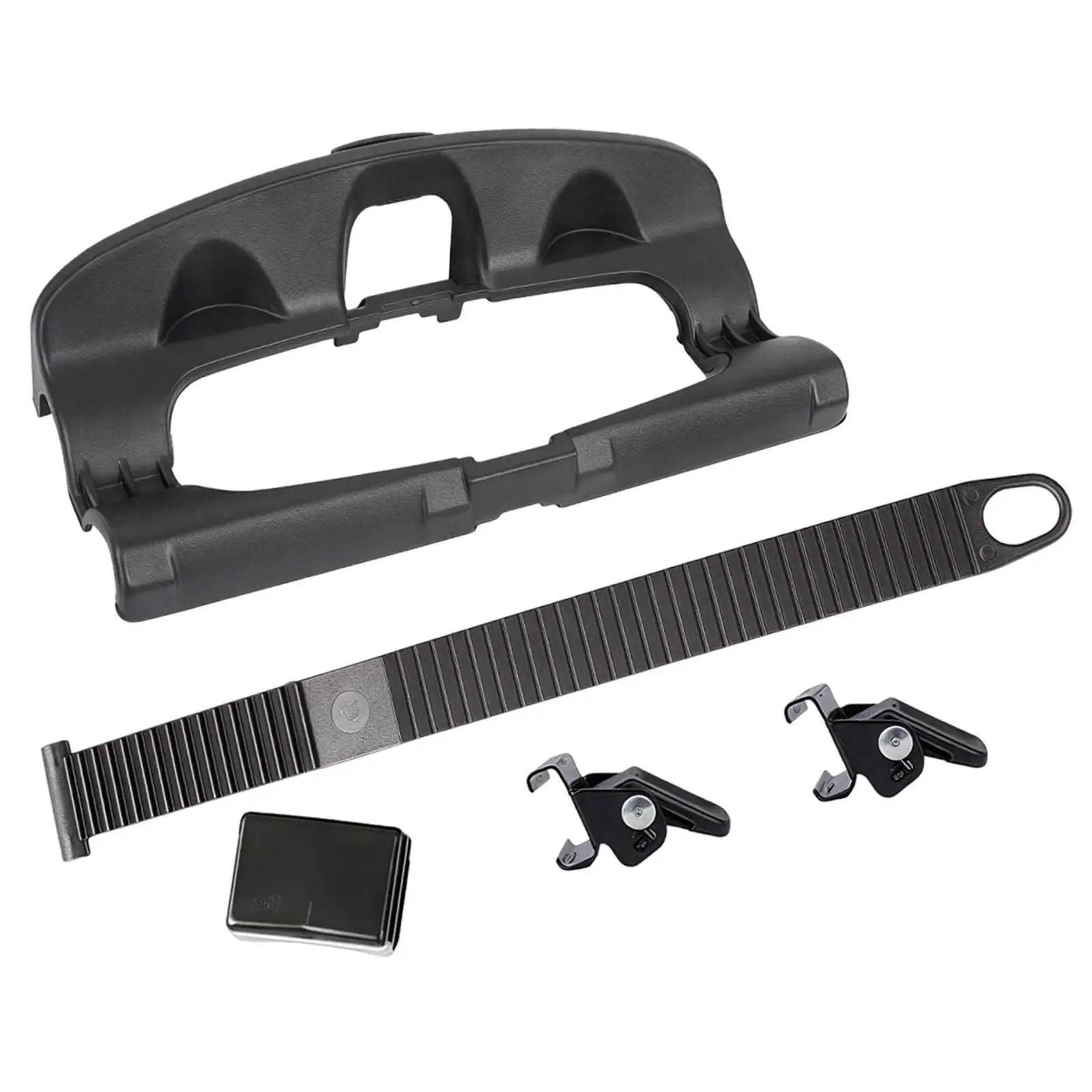 Wheel Strap Holder Heavy Duty Nylon Bike Accessory for Car SUV Truck Rear Wheel Transport