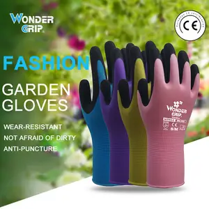 Wonder Grip Garden Rubber Gloves – Plantasiathemarket