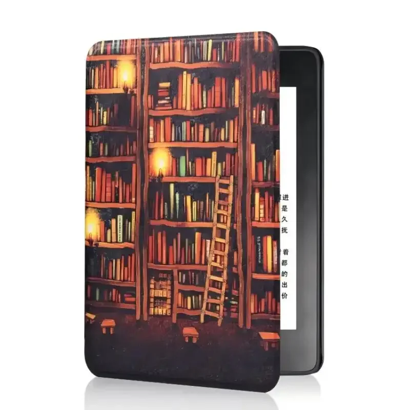 For Kindle Paperwhite 12th Generation Case 2024 7 inch
