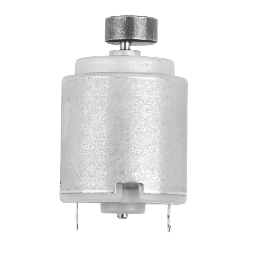 Mini 260 Motor DC 3-12V Electric Machinery Tools High Speed Fan For Toy Car DIY Mini Fan Electric Toothbrush Hair Dryer