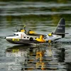 1600mm Albatross Hu16 Us Coast Guard Airship Water Engine Electric Model Rc Airplane Propeller Fixed Wing 3
