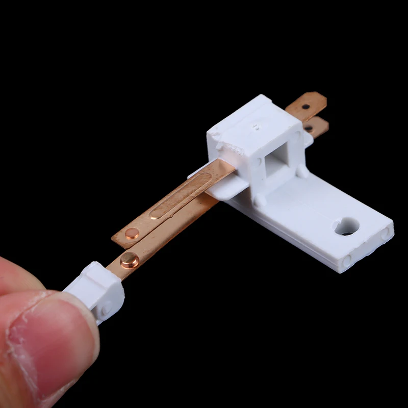 Washing Machine Contact Switch Contact Spring Spring Copper Contact Piece Washer Door Cover Spring