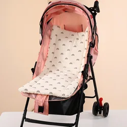 Plush Comfort Baby Stroller Cushion (Style 19)