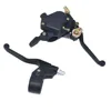 Throttle Lever Thumb Control and Brake Lever for Mini Quad ATV Quadard 49cc