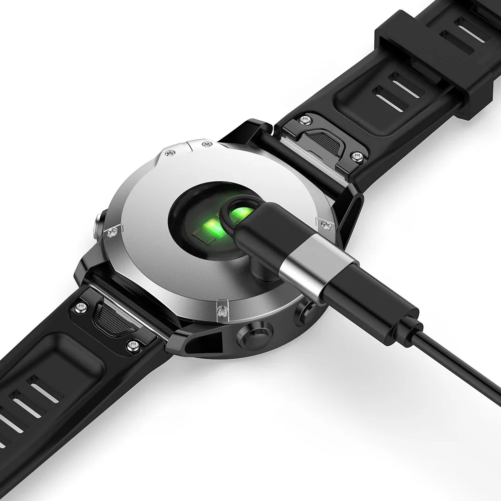 Micro USB/IOS/Typ C Ladegerät Adapter Für Garmin Fenix 8/7/6/5 Forerunner 158 255 Ladegerät Stecker für Garmin Venu/Vivoactive – Detail 19