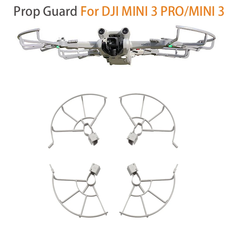 Protection d'hélice pour drone - Anti-collision, lot de 4