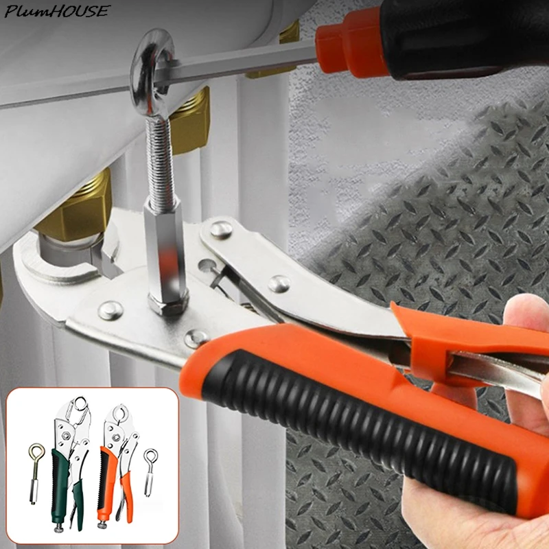 

Многофункциональные плоскогубцы для монтажа гаечных ключей, удаление стальных труб, специальные инструменты для отопления пола, ремонта воды, геотермии