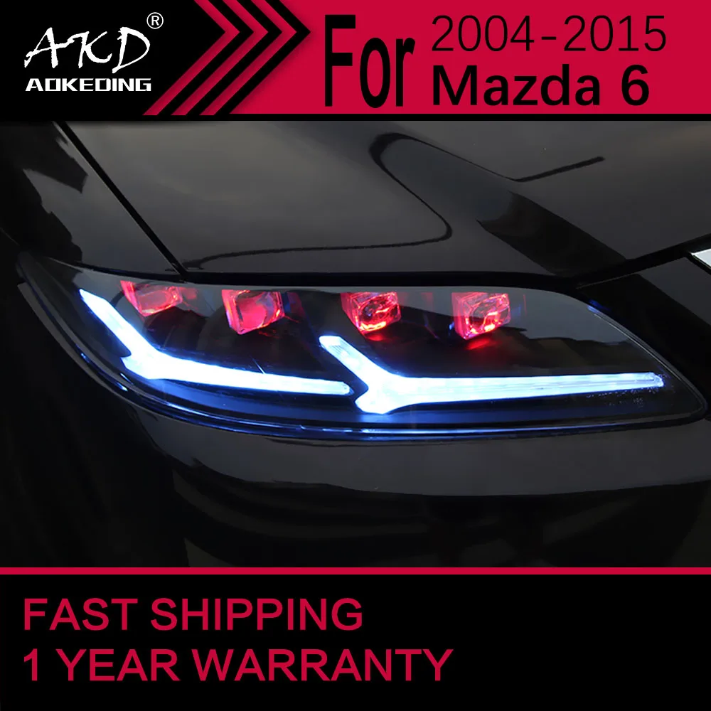 CarLightsforMazda6AtenzaLEDHeadlight20042015Mazda6HeadLampDrlProjectorLens.jpg